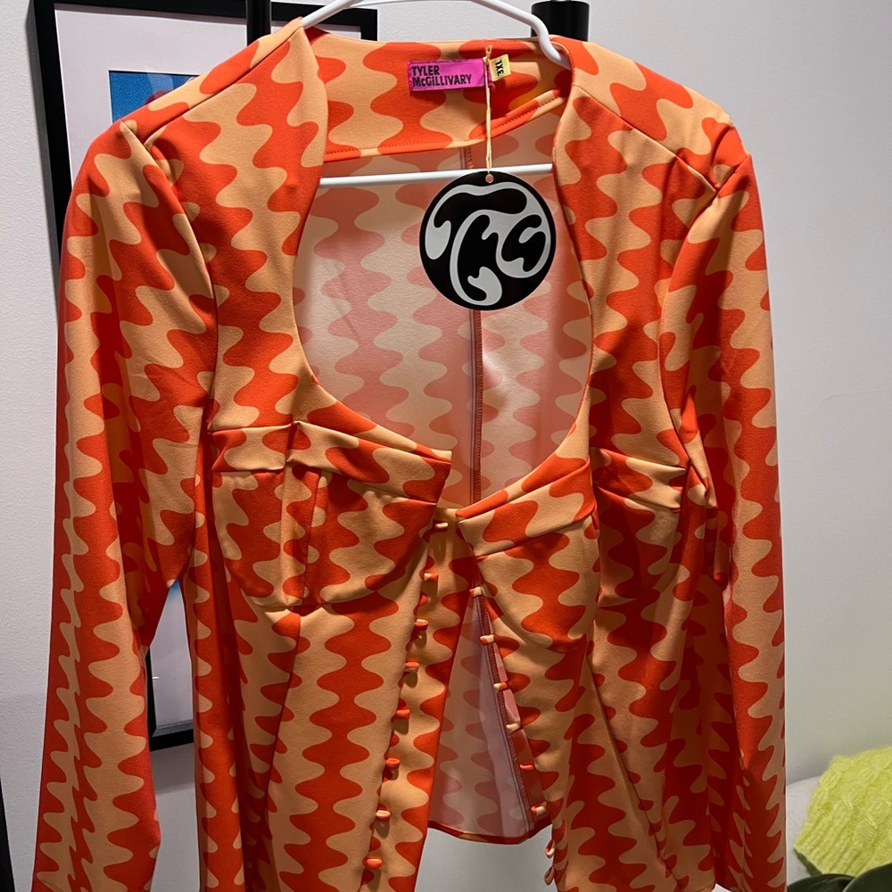 Tyler mcgillivary brand new top